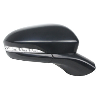 Replace® - Passenger Side Power View Mirror (Heated) (Standard Line)