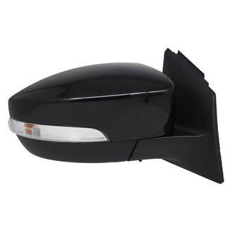 Replace® - Passenger Side Power View Mirror (Heated, Foldaway) (Standard Line)