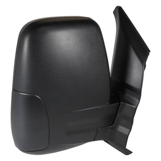 Replace® - Passenger Side Manual View Mirror (Non-Heated, Foldaway) (Standard Line)