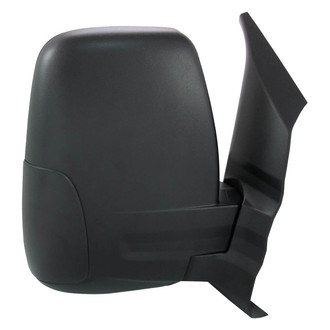 Replace® - Passenger Side Manual View Mirror (Non-Heated, Foldaway) (Standard Line)