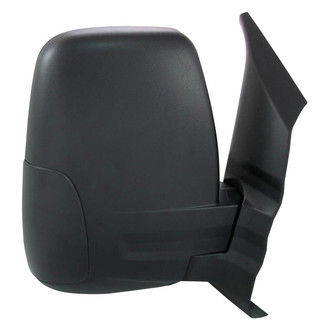 Replace® - Passenger Side Power View Mirror (Non-Heated, Foldaway) (Standard Line)