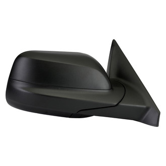 Replace® - Passenger Side Power View Mirror (Non-Heated, Foldaway) (Standard Line)