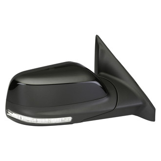 Replace® - Passenger Side Power View Mirror (Heated, Foldaway) (Standard Line)