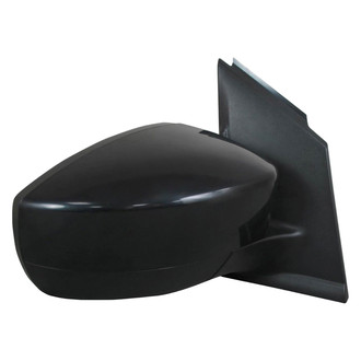Replace® - Passenger Side Power View Mirror (Non-Heated) (Standard Line)