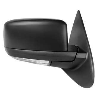 Replace® - Passenger Side Power View Mirror (Heated, Foldaway) (Standard Line)