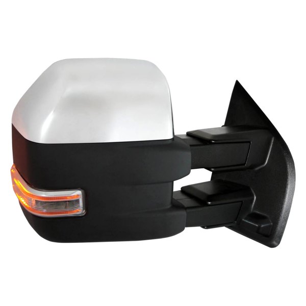 Replace® - Passenger Side Power View Mirror