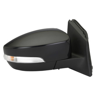 Replace® - Passenger Side Power View Mirror (Heated) (Standard Line)