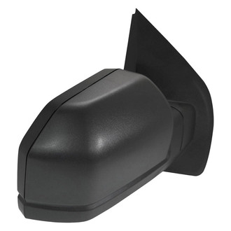 Replace® - Passenger Side Power View Mirror (Non-Heated, Non-Foldaway) (Standard Line)