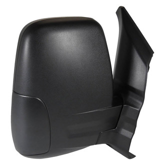 Replace® - Passenger Side Power View Mirror (Standard Line)