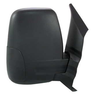 Replace® - Passenger Side Power View Mirror (Non-Heated, Foldaway) (Standard Line)