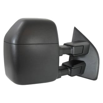 Replace® - Passenger Side Manual Towing Mirror (Non-Heated, Foldaway) (Standard Line)
