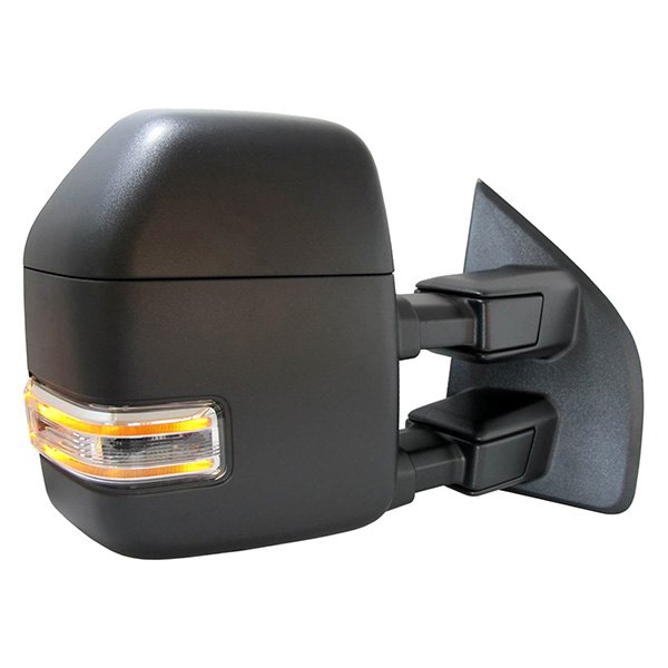 Replace® - Passenger Side Power Towing Mirror