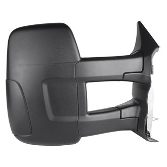 Replace® - Passenger Side Power View Mirror (Non-Heated, Foldaway) (Standard Line)
