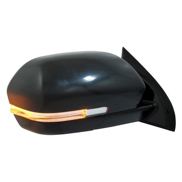 Replace® - Passenger Side Power View Mirror