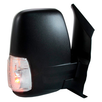 Replace® - Passenger Side Power View Mirror (Standard Line)