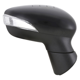 Replace® - Passenger Side Power View Mirror (Heated) (Standard Line)