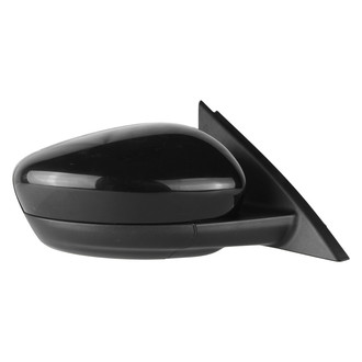 Replace® - Passenger Side Power View Mirror (Heated) (Standard Line)