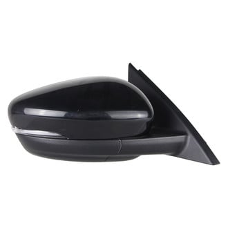 Replace® - Passenger Side Power View Mirror (Heated) (Standard Line)