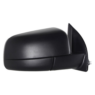 Replace® - Passenger Side Power View Mirror (Non-Heated, Foldaway) (Standard Line)