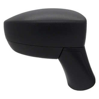Replace® - Passenger Side Power View Mirror (Non-Heated, Foldaway) (Standard Line)