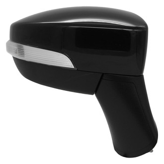 Replace® - Passenger Side Power View Mirror (Non-Heated, Foldaway) (Standard Line)
