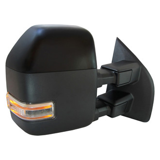 Replace® - Passenger Side Power Towing Mirror (Heated) (Standard Line)