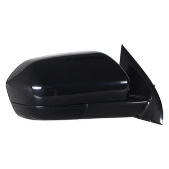 Replace® FO1321733 - Passenger Side Power View Mirror (Heated, Foldaway) (Standard Line)