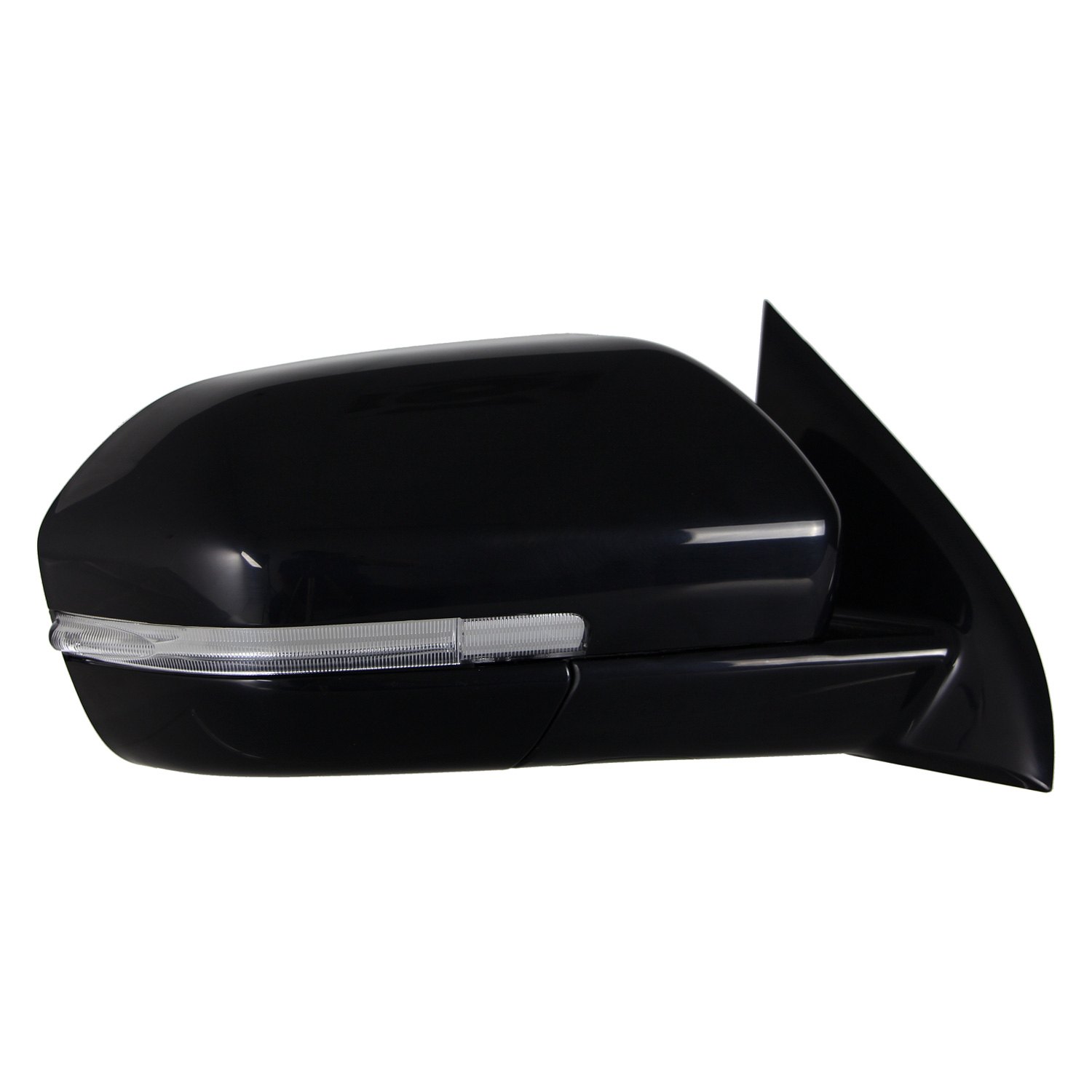 Replace® FO1321735 - Passenger Side Power View Mirror (Heated