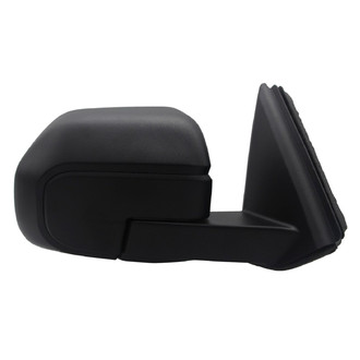 Replace® - Passenger Side Power View Mirror (Standard Line)