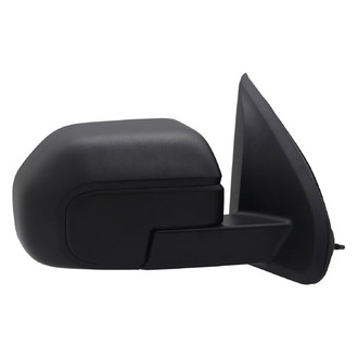 Replace® - Passenger Side Power View Mirror (Non-Heated) (Standard Line)