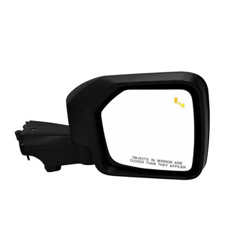 Replace® - Passenger Side Power View Mirror (Heated) (Standard Line)