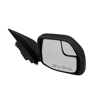 Replace® - Passenger Side Power View Mirror (Non-Heated, Foldaway) (Standard Line)