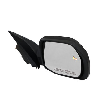 Replace® - Passenger Side Power View Mirror (Non-Heated, Foldaway) (Standard Line)