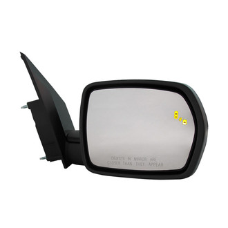 Replace® - Passenger Side View Mirror (Standard Line)
