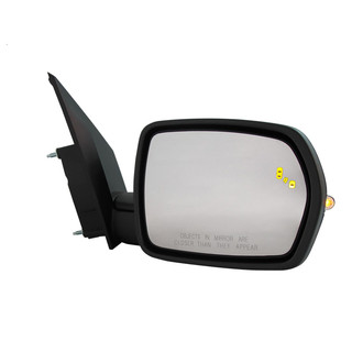 Replace® - Passenger Side View Mirror (Standard Line)