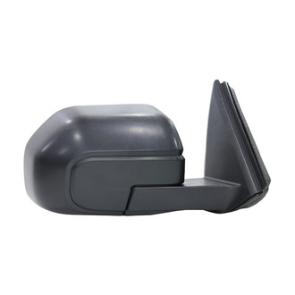 Replace® - Passenger Side View Mirror (Heated) (Standard Line)