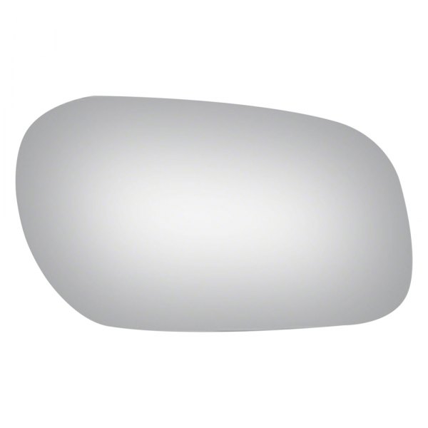Replace® - Passenger Side Mirror Glass