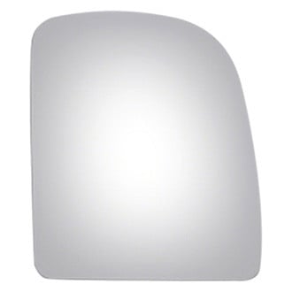 Replace® - Passenger Side Mirror Glass (Non-Heated) (Standard Line)