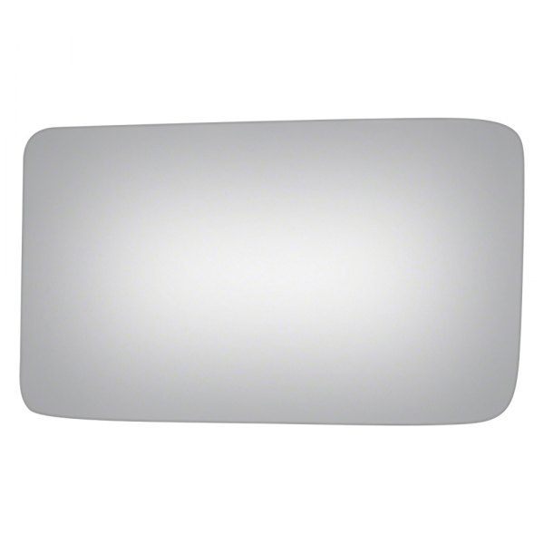 Replace® - Passenger Side Mirror Glass