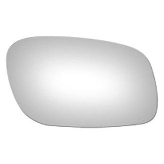 Replace® - Passenger Side Mirror Glass (Standard Line)