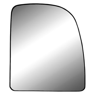 Replace® - Passenger Side Power Mirror Glass (Non-Heated) (Standard Line)