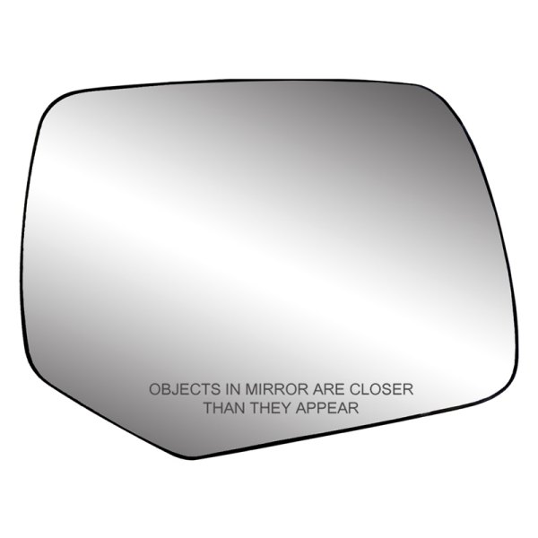 Replace® - Passenger Side Power Mirror Glass