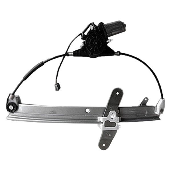 Replace® - Front Driver Side Power Window Regulator and Motor Assembly