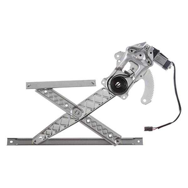 Replace® - Front Driver Side Power Window Regulator and Motor Assembly