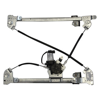 Replace® - Power Window Regulator