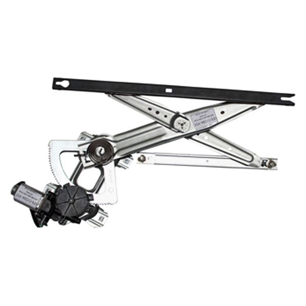 Replace® - Front Passenger Side Power Window Regulator and Motor Assembly