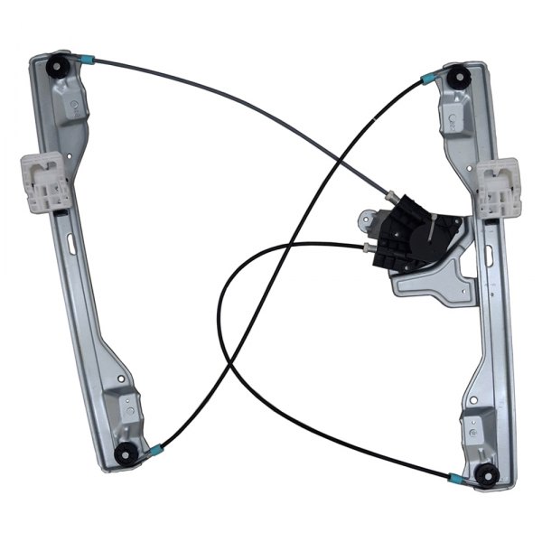 Replace® - Front Passenger Side Power Window Regulator without Motor