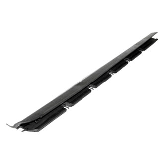 Replace® - Front Outer Passenger Side Door Window Belt Weatherstrip