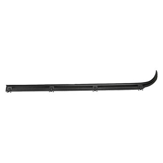 Replace® - Front Inner Passenger Side Door Belt Weatherstrip
