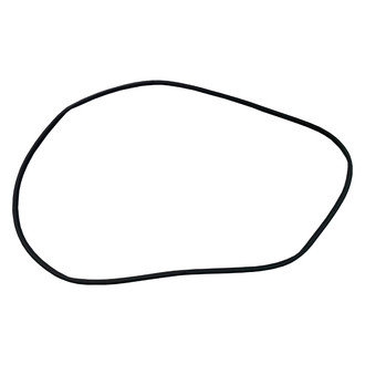 Replace® - Front Passenger Side Door Seal (Standard Line)
